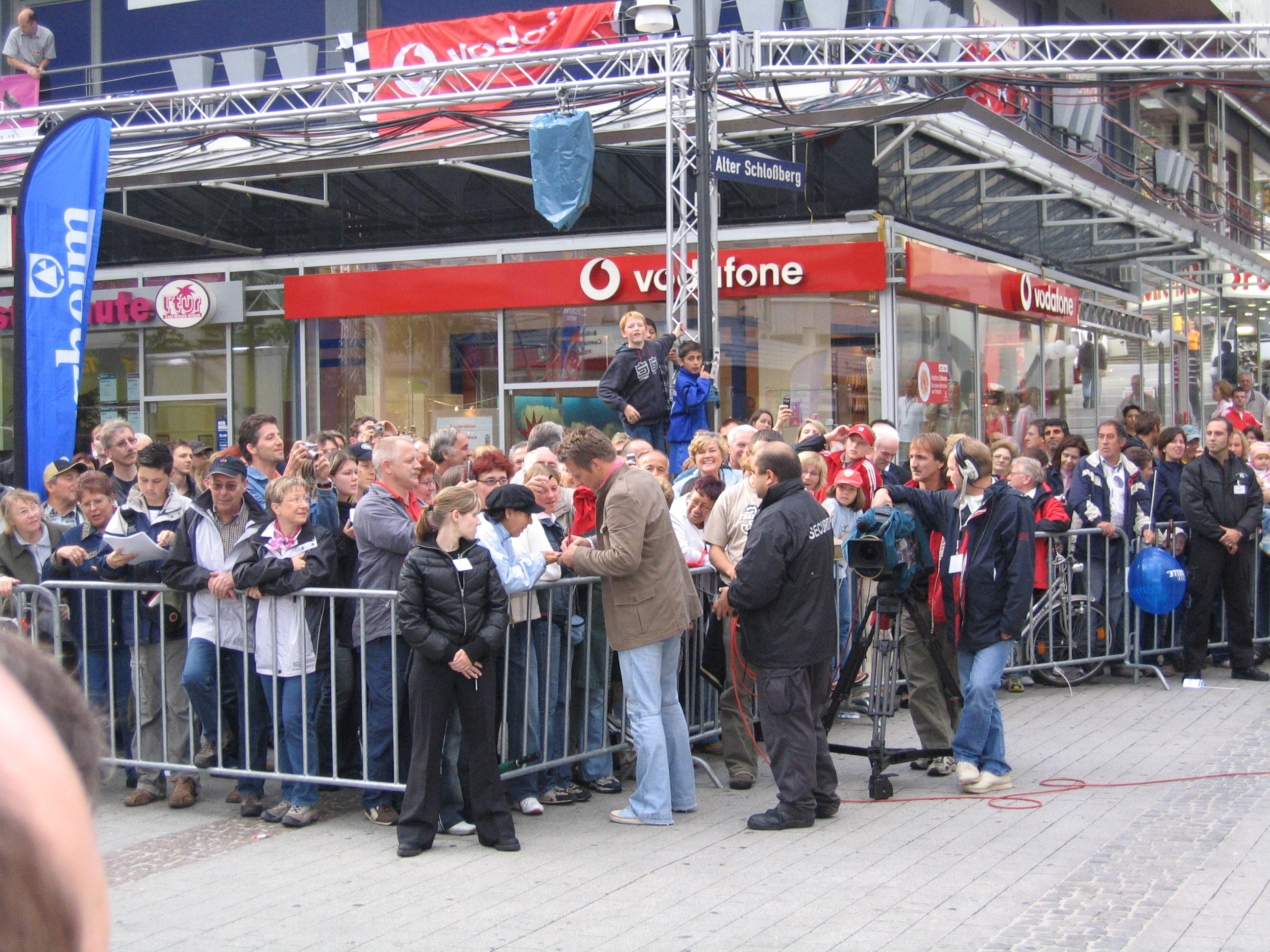 Tour de France 2005 in Pforzheim - Bild 4